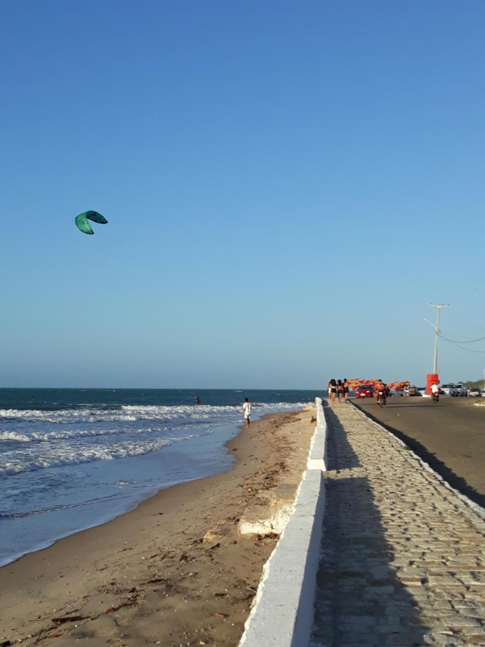 Pousada Farol Areia Branca  Exteriör bild